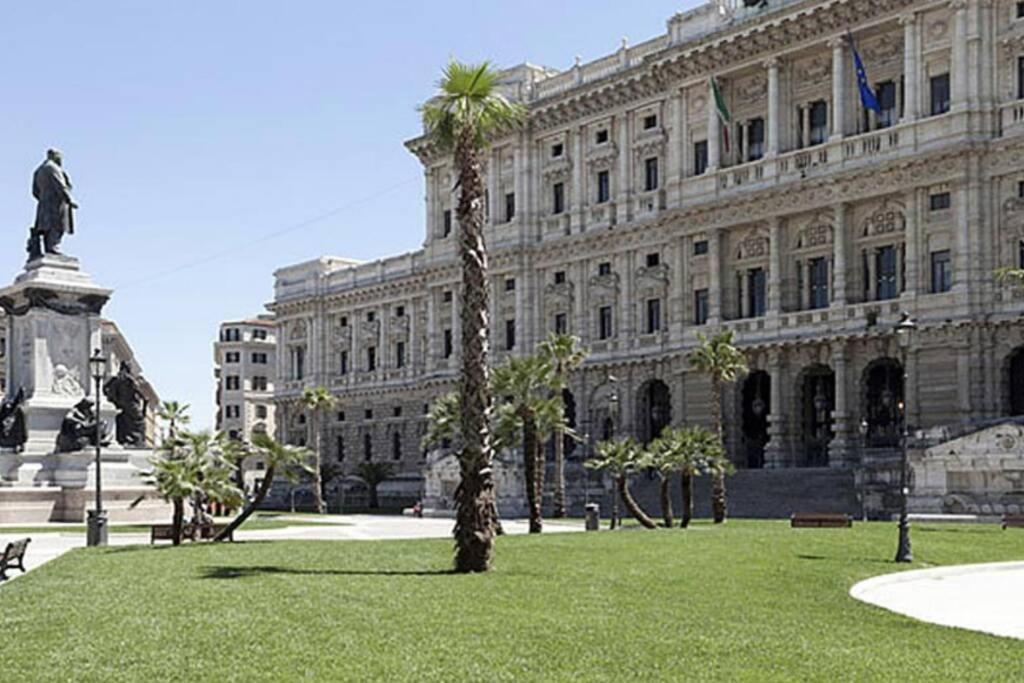 Restivhome, Bivani A Due Passi Dal Vaticano Roma Exterior foto