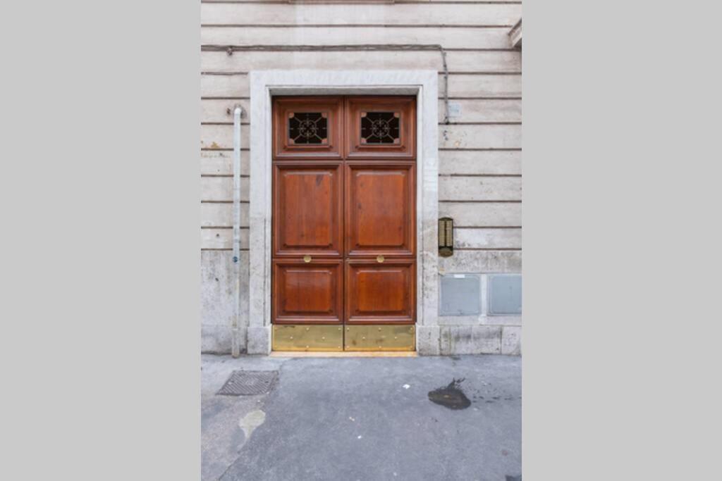 Restivhome, Bivani A Due Passi Dal Vaticano Roma Exterior foto